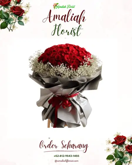 Buket Bunga Bubon